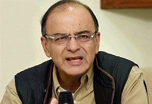 UP voters rebelling against politics of SP, BSP and Congress: Jaitley