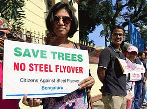 Karnataka abandons steel flyover project in Bengaluru