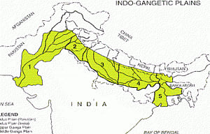 UK researchers to study agriculture in Indo-Gangetic plain