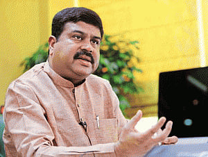 India will achieve 8% growth despite demonetisation: Pradhan