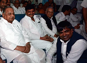 NBWs against Prajapati, passport impounded, look-out notice issued