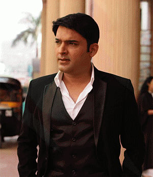 Kapil Sharma pledges to donate eyes