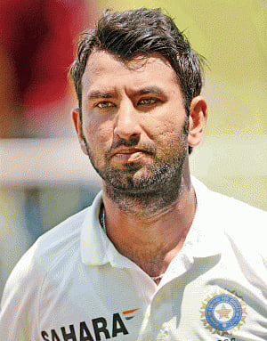 India will bounce back, says Pujara