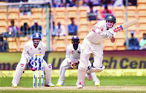 Oz gain crucial advantage