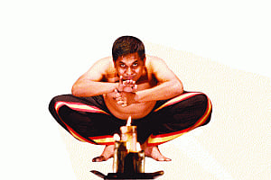 The Bhima in us