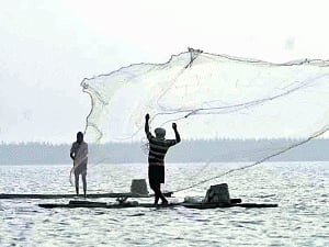 Fisherman shot dead by lankan Navy; fishermen protest