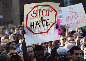Take immediate action against hate crimes: Krishnamoorthi