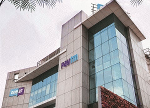 Reliance Cap sells Paytm stake for Rs 275 cr