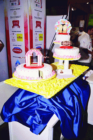 Artful bakers