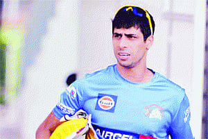 'At 38, I am still a fast bowler'