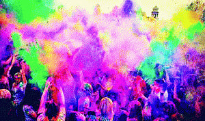 The Holi care