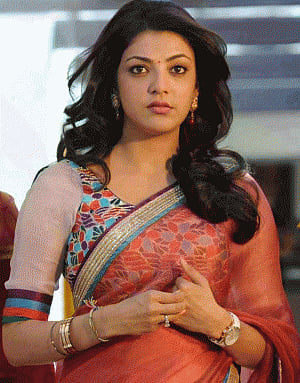 I am not overtly active on social media: Kajal Aggarwal