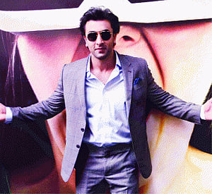 Be human: Ranbir