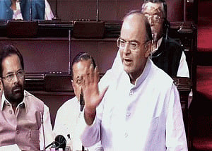 GST Bills to be introduced in Parliament next week: FM