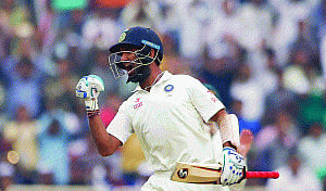 Sad focus has shifted from game: PUjara