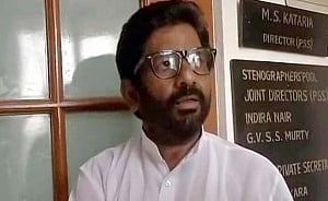 Seeking first class AI seat in economy flight, Sena MP hits staffer