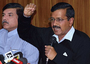MCD polls: Kejriwal promises to abolish residential house tax