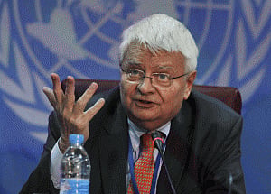 Outgoing UN peacekeeping chief praises Indian troops