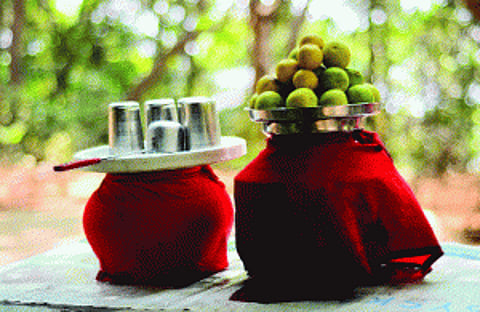 Be cool with matka, jeera & nariyal paani