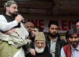 Separatists call for strike against PM's visit to J&K on Apr 2