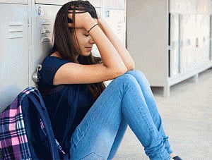 Teenage trauma may up depression risk during menopause