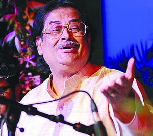 'Good human beings become great artistes'