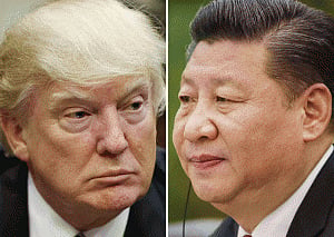 Will get down to 'serious business': Trump on meeting with Xi