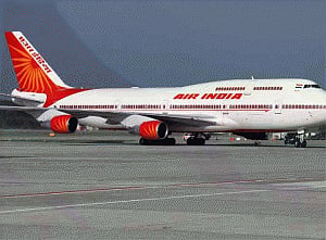 Drunk Britons arrested for harassing Air India air hostess