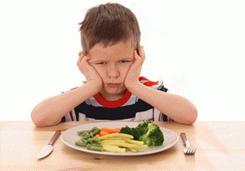 How to offer healthy diet to children