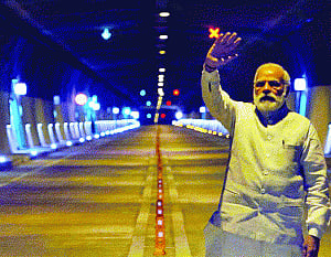 'Tunnel is new fate line of Valley'