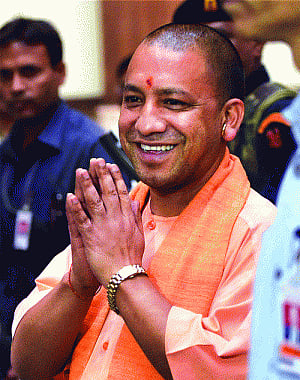 Yogi fulfils BJP's pledge to farmers