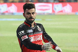 No Kohli in Stokes' Dream Cricket XI