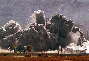 70 killed in gas bomb attack in Syria, world outraged
