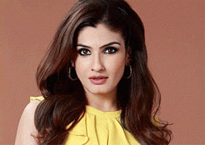 Hard to survive in showbiz if you are honest: Raveena Tandon