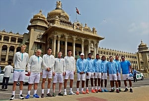 Paes axed, furious
