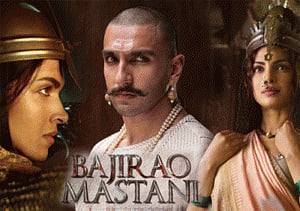 'Bajirao Mastani' opens 3rd Indian Film Festival in Singapore