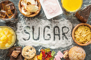 Maternal high fat, sugar intake may affect foetus' growth