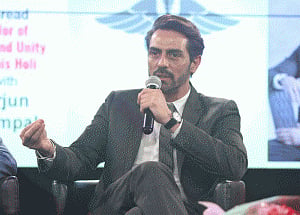 Arjun Rampal accused of assault claims, actor denies