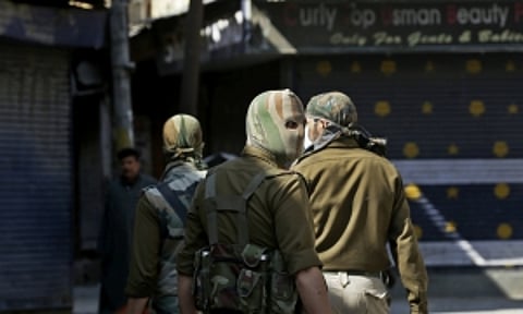 less-lethal mob-control guns for Valley in offing
