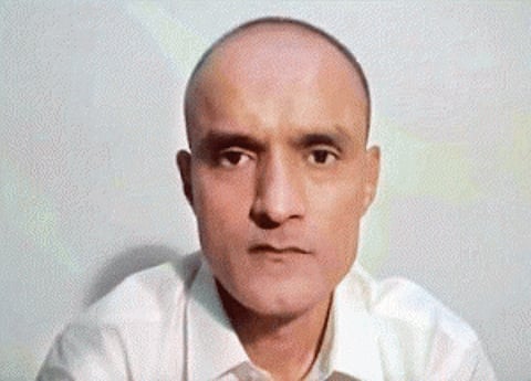 Jadhav has right to appeal against sentence within 60 days:Pak