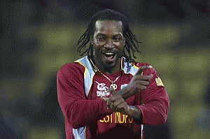 Gayle, Pollard sign up for #T20 Global Destination league