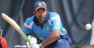 Uthappa's 68 takes Kolkata to 172/6 vs Hyderabad