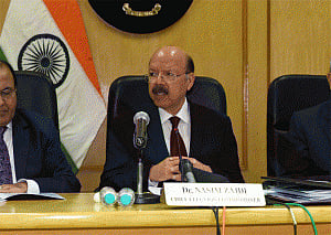 Time running out, need to buy paper trail machines now: CEC to Govt