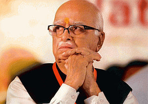 Advani, Bharti, Joshi to stand trial in Ayodhya case