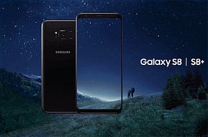 Samsung unveils Galaxy S8 priced up to Rs 64,900