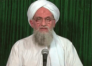 Pak's spy agency ISI protecting al-Zawahiri in Karachi: Report