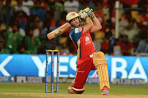 RCB's Mills, De Villiers to return for KKR clash
