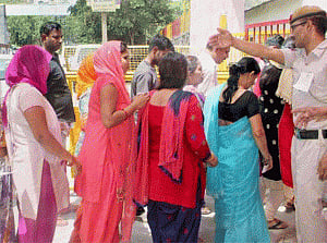 Exit polls predict sweep for BJP in Delhi, AAP staring at rout