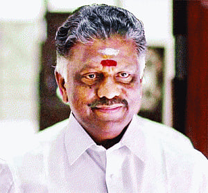 Sasikala factor blocking ADMK merger: OPS