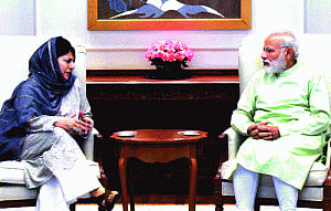 No talks amid bullets, stone pelting: J&K CM